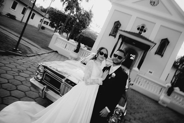 Casamento de Ester e Miranda